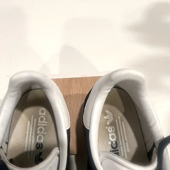 Adidas Kids Gazelle Sneakers - Navy Blue - Picture 7 of 8